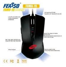 mouser gamer feasso