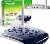 repetidor wireless n 150mbps tp link